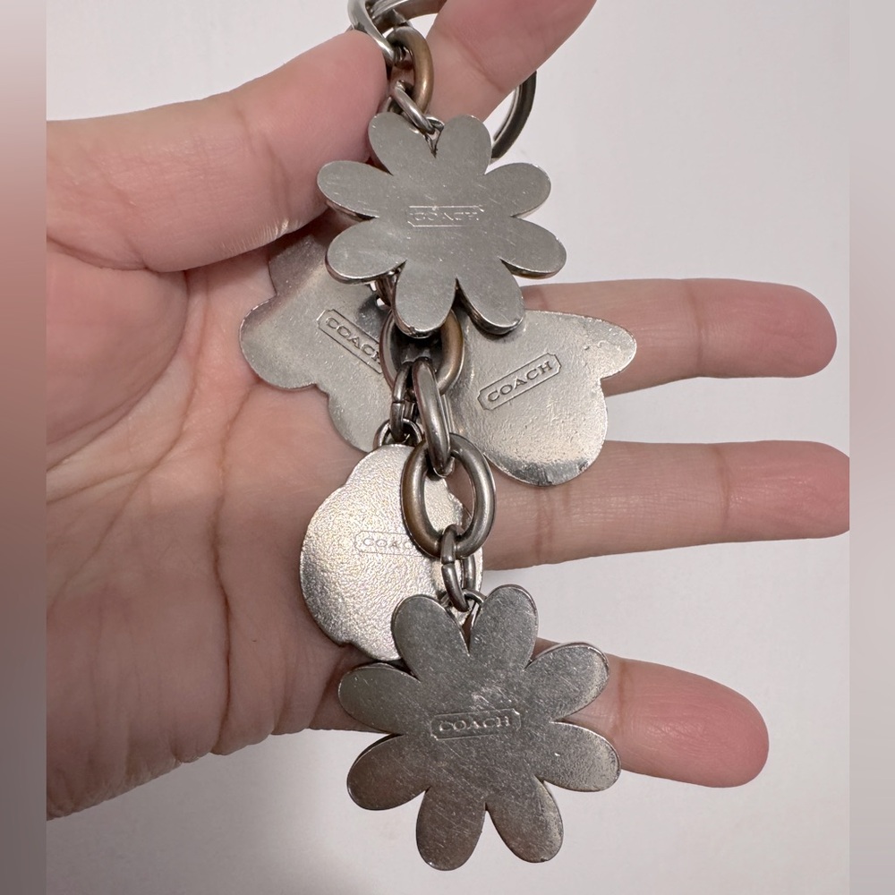 Coach vintage key chain charms bundle - Picture 16 of 16